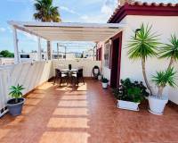 Resale - Semi Detached Villa -  - Daya Vieja