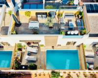 Resale - Semi Detached Villa - Los Montesinos - La Herada