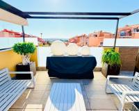 Resale - Semi Detached Villa - Los Montesinos - La Herada