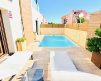 Resale - Semi Detached Villa - Los Montesinos - La Herada