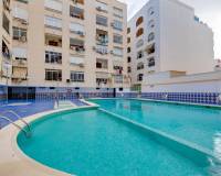 Resale - studio - Torrevieja - Playa del Cura