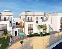 Resale - terraced_house - Algorfa - La finca