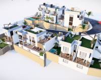 Resale - terraced_house - Algorfa - La finca