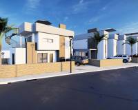 Resale - terraced_house - Algorfa - La finca