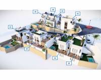 Resale - terraced_house - Algorfa - La finca