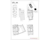 Resale - terraced_house - Algorfa - La finca