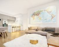 Resale - terraced_house - Algorfa - La finca