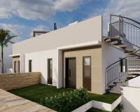 Resale - terraced_house - Algorfa - La finca