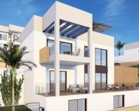 Resale - terraced_house - Algorfa - La finca