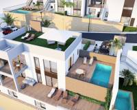 Resale - terraced_house - Algorfa - La finca