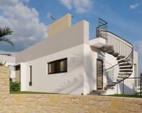 Resale - terraced_house - Algorfa - La finca