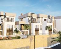 Resale - terraced_house - Algorfa - La finca