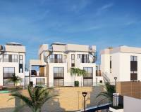 Resale - terraced_house - Algorfa - La finca