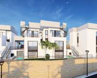 Resale - terraced_house - Algorfa - La finca
