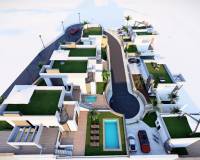 Resale - terraced_house - Algorfa - La finca