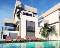Resale - terraced_house - Algorfa - La finca