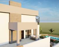 Resale - terraced_house - Algorfa - La finca