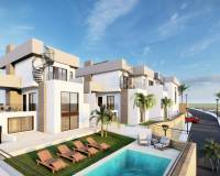 Resale - terraced_house - Algorfa - La finca