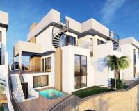 Resale - terraced_house - Algorfa - La finca