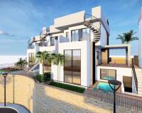 Resale - terraced_house - Algorfa - La finca