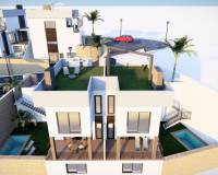 Resale - terraced_house - Algorfa - La finca