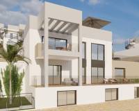 Resale - terraced_house - Algorfa - La finca