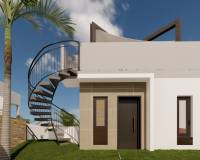 Resale - terraced_house - Algorfa - La finca