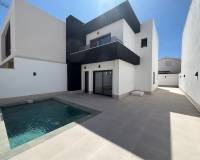 Resale - terraced_house - Almoradí - HEREDADES