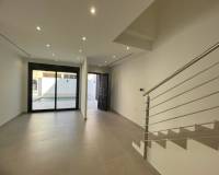 Resale - terraced_house - Almoradí - HEREDADES