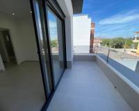 Resale - terraced_house - Almoradí - HEREDADES