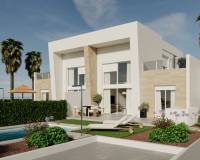 Resale - terraced_house - Almoradí - La finca