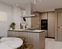 Resale - terraced_house - Almoradí - La finca