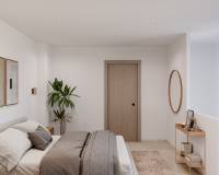 Resale - terraced_house - Almoradí - La finca