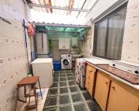 Resale - terraced_house - Guardamar del Segura - Playa Centro Guardamar