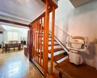 Resale - terraced_house - Guardamar del Segura - Playa Centro Guardamar