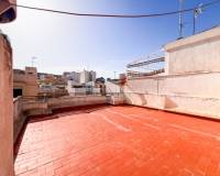 Resale - terraced_house - Guardamar del Segura - Playa Centro Guardamar