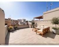 Resale - terraced_house - Guardamar del Segura - Playa Centro Guardamar