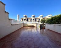 Resale - Terraced house - Orihuela Costa - Aguamarina