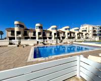 Resale - Terraced house - Orihuela Costa - Aguamarina
