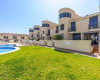 Resale - Terraced house - Orihuela Costa - Aguamarina