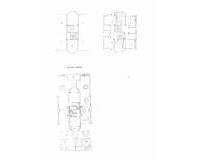 Resale - Terraced house - Orihuela Costa - Aguamarina