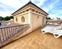 Resale - Terraced house - Orihuela Costa - Campoamor