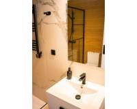 Resale - terraced_house - Orihuela Costa - Punta Prima