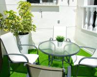 Resale - terraced_house - Orihuela Costa - Punta Prima