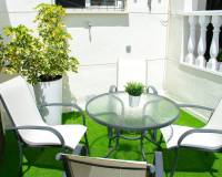 Resale - terraced_house - Orihuela Costa - Punta Prima