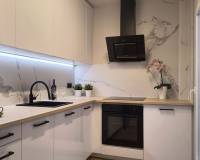 Resale - terraced_house - Orihuela Costa - Punta Prima