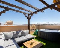 Resale - Terraced house - Orihuela Costa - Villamartín