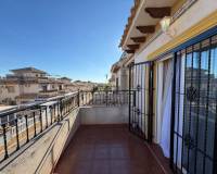 Resale - terraced_house - Orihuela - Las Filipinas