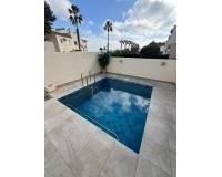 Resale - terraced_house - Orihuela - Las Ramblas