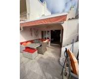 Resale - terraced_house - Orihuela - Las Ramblas